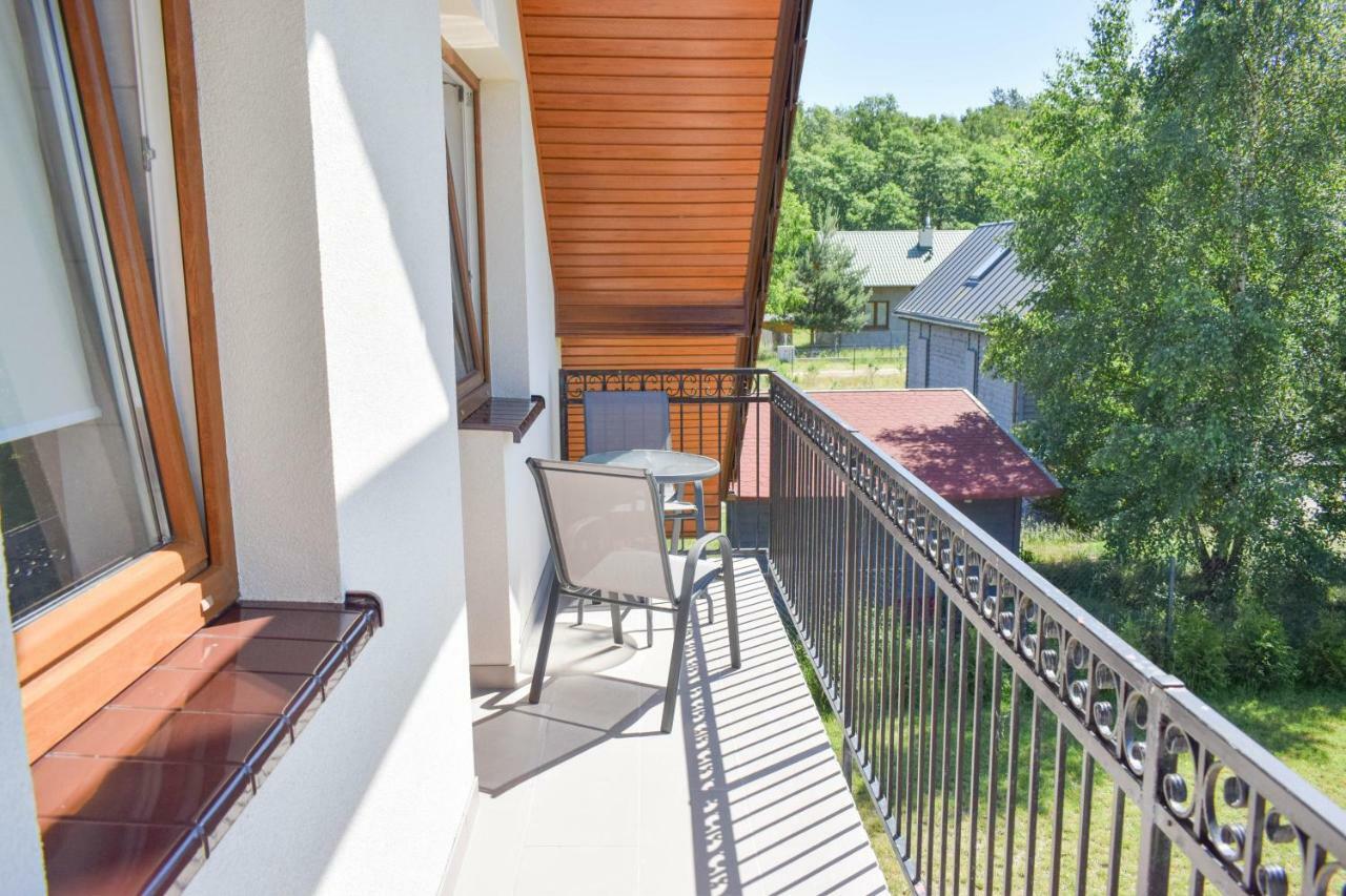 Megan Apartment Lubiatowo  Exterior photo